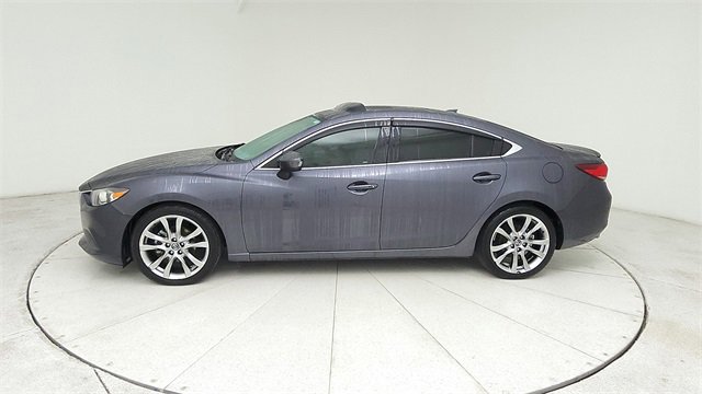 Used 2014 MAZDA MAZDA6 Grand Touring w/ MRCC + FOW Package image 8