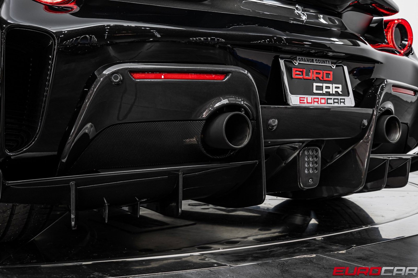 Used 2019 Ferrari 488 Pista Coupe image 29