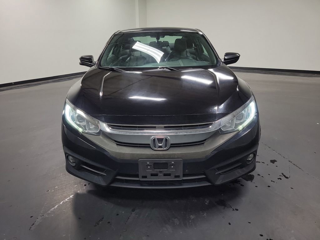 Used 2016 Honda Civic EX-L image 2