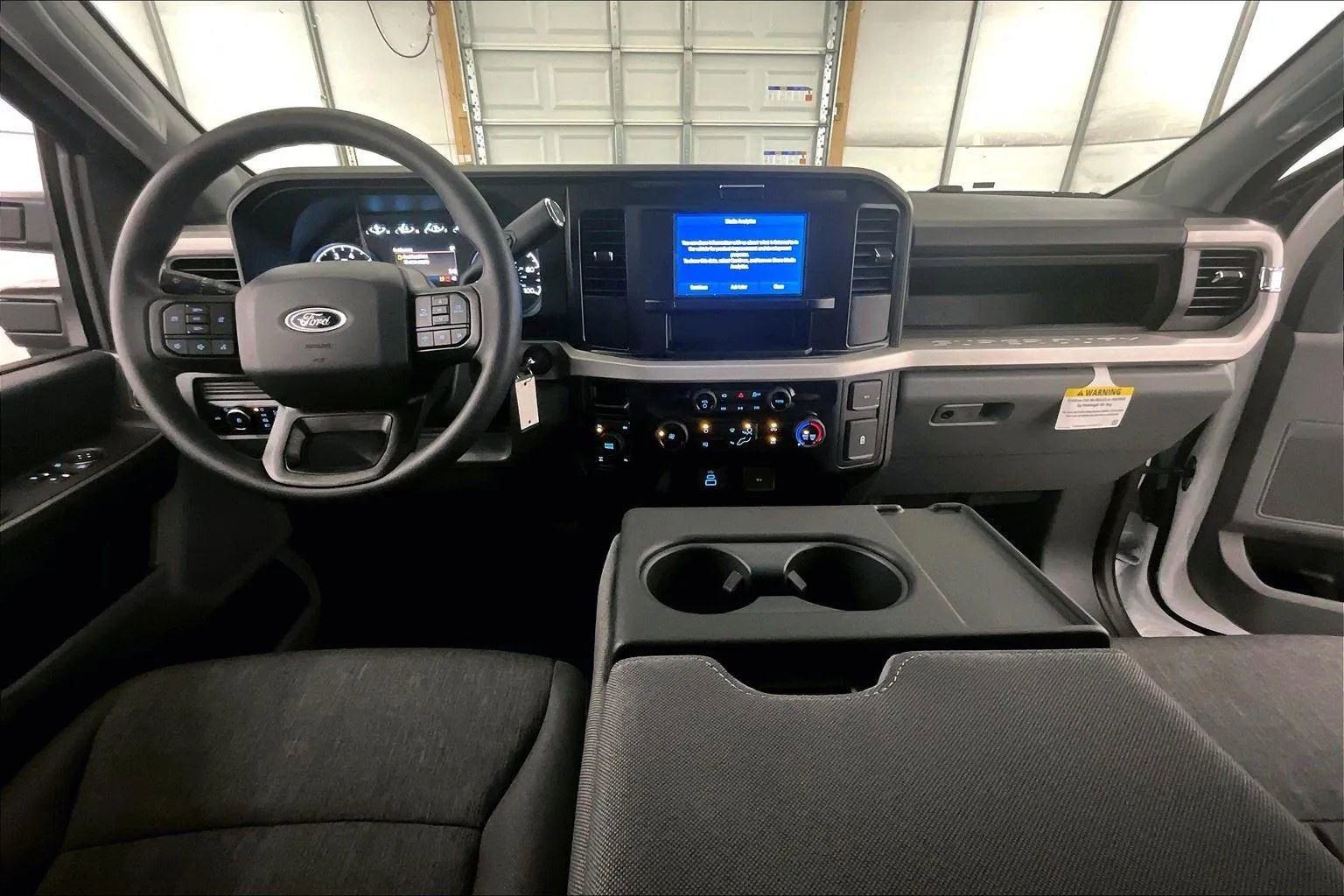 New 2025 Ford F350 XL w/ STX Appearance Package image 14