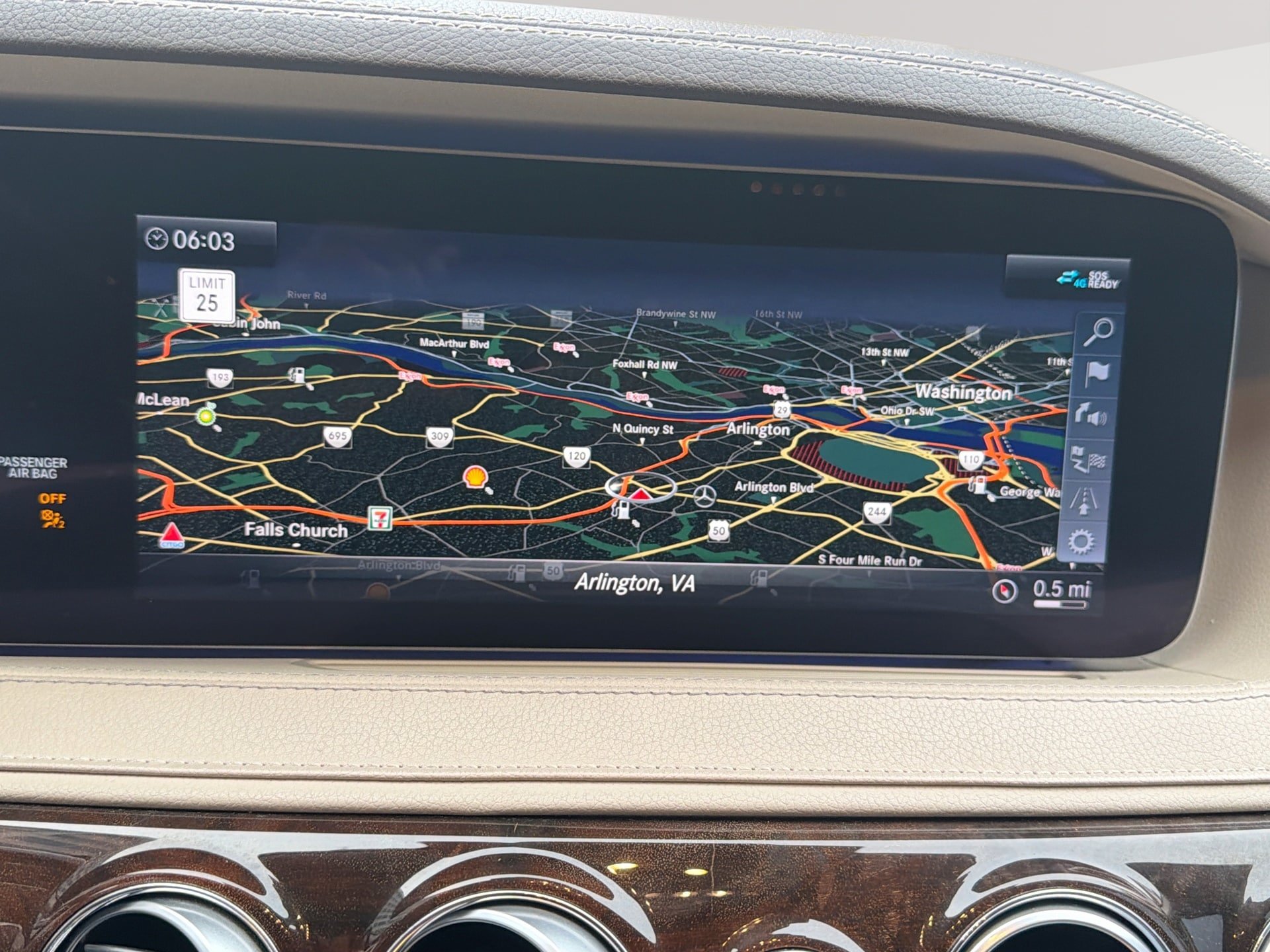 Used 2019 Mercedes-Benz S 560 Sedan image 20