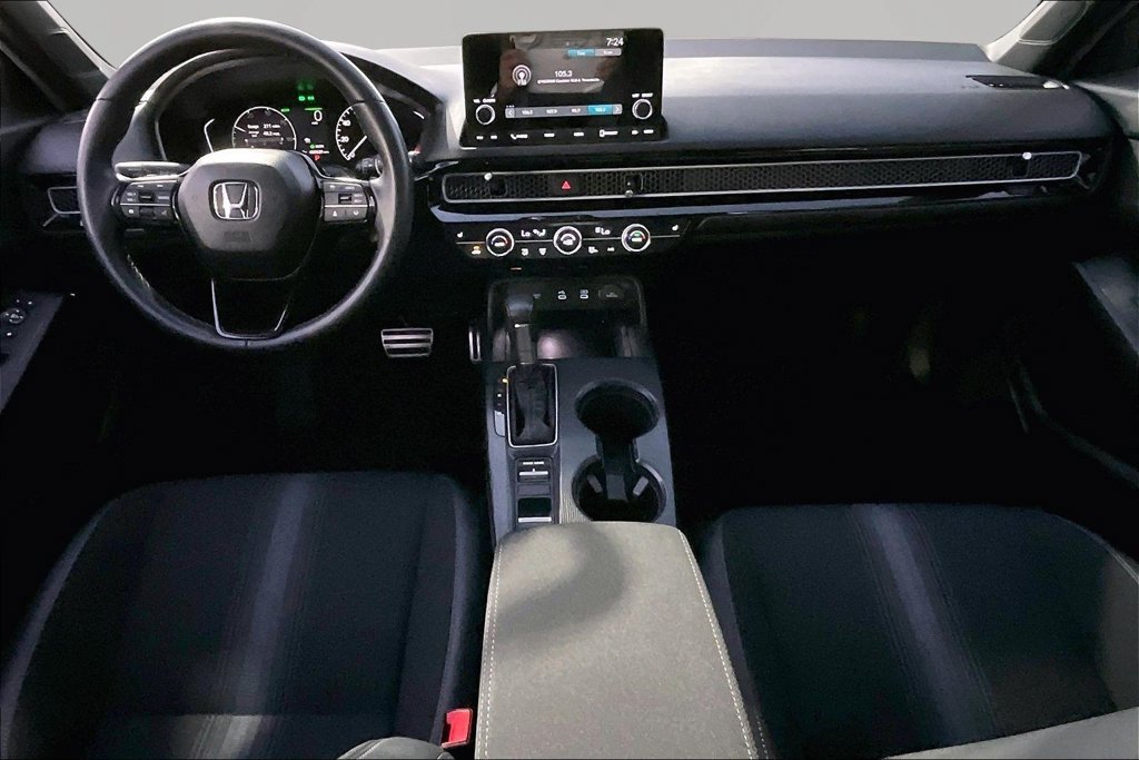 Certified 2025 Honda Civic Sport image 7