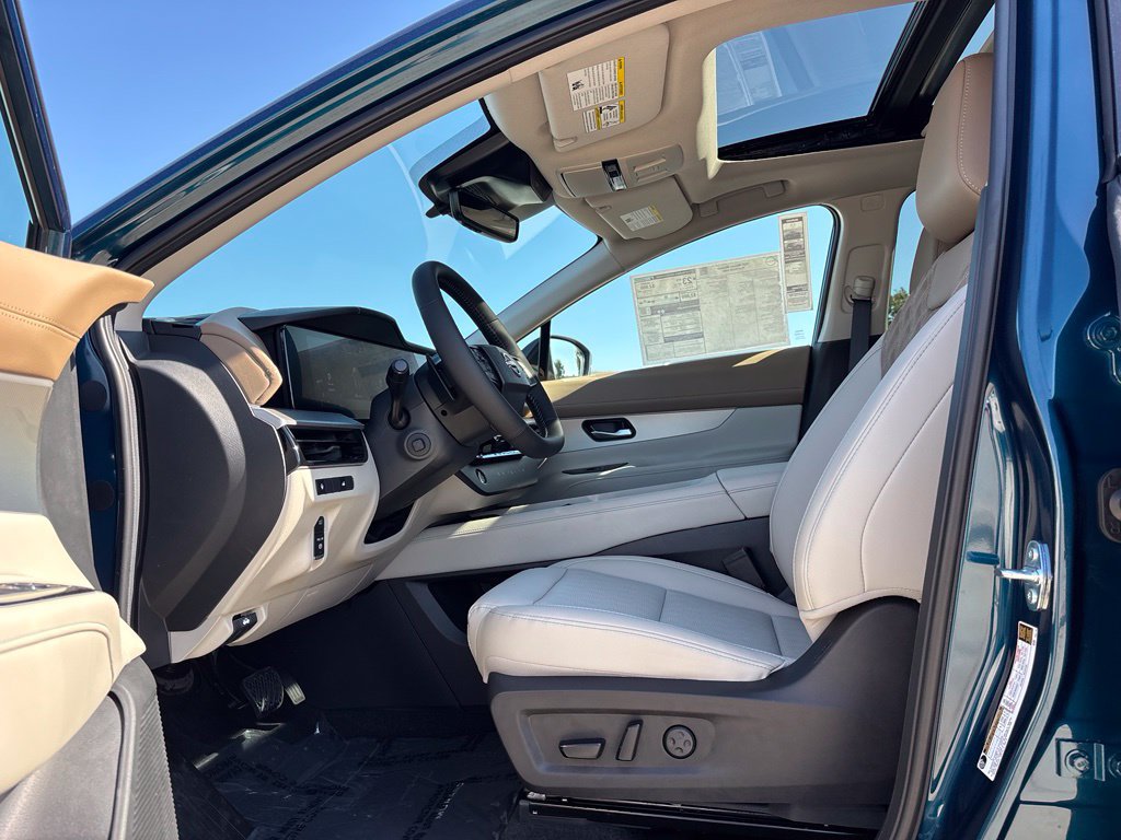 New 2027 Nissan Murano Platinum w/ Cargo Package AWD/4WD image 7