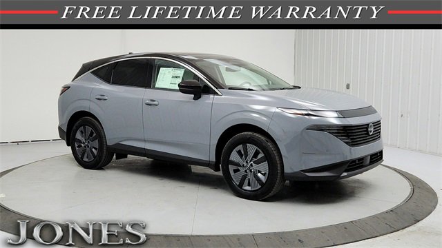 New 2025 Nissan Murano SL