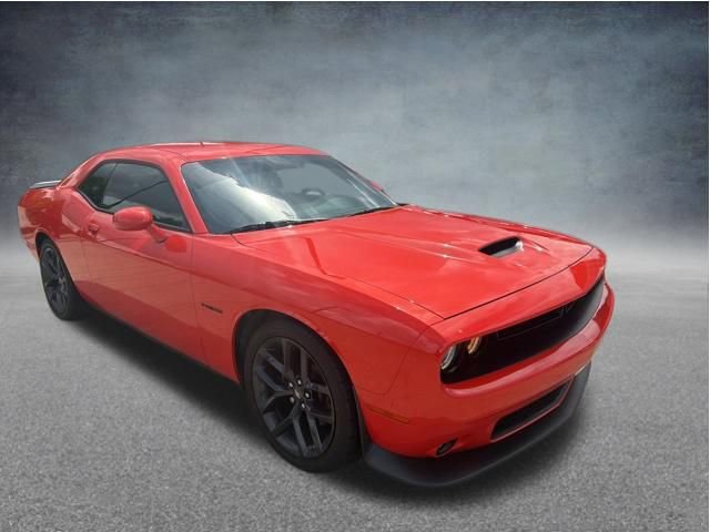 Used 2022 Dodge Challenger R/T w/ Plus Package RWD image 38