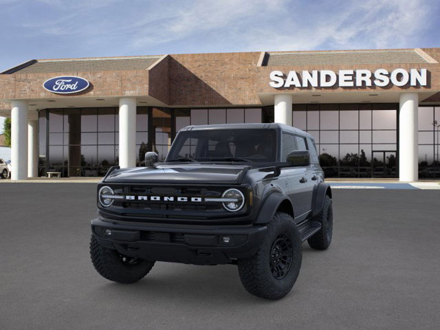 New 2026 Ford Bronco Outer Banks w/ Sasquatch Package AWD/4WD image 2
