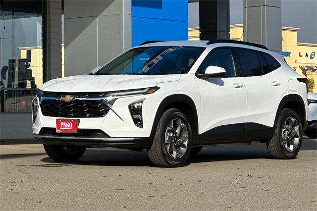 New 2026 Chevrolet Trax LT w/ Driver Confidence Package image 10