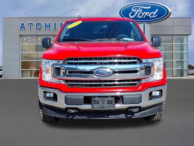 Used 2019 Ford F150 XLT image 2