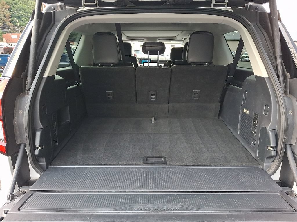 Used 2025 Ford Expedition Max Platinum AWD/4WD image 30