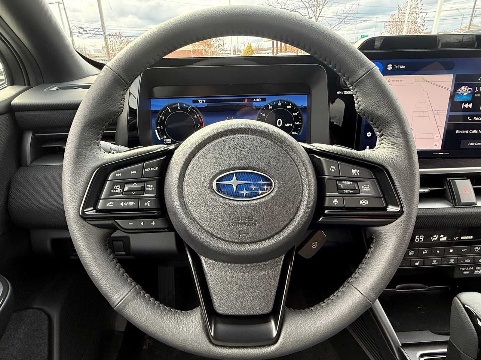 New 2026 Subaru Outback Limited AWD/4WD image 13