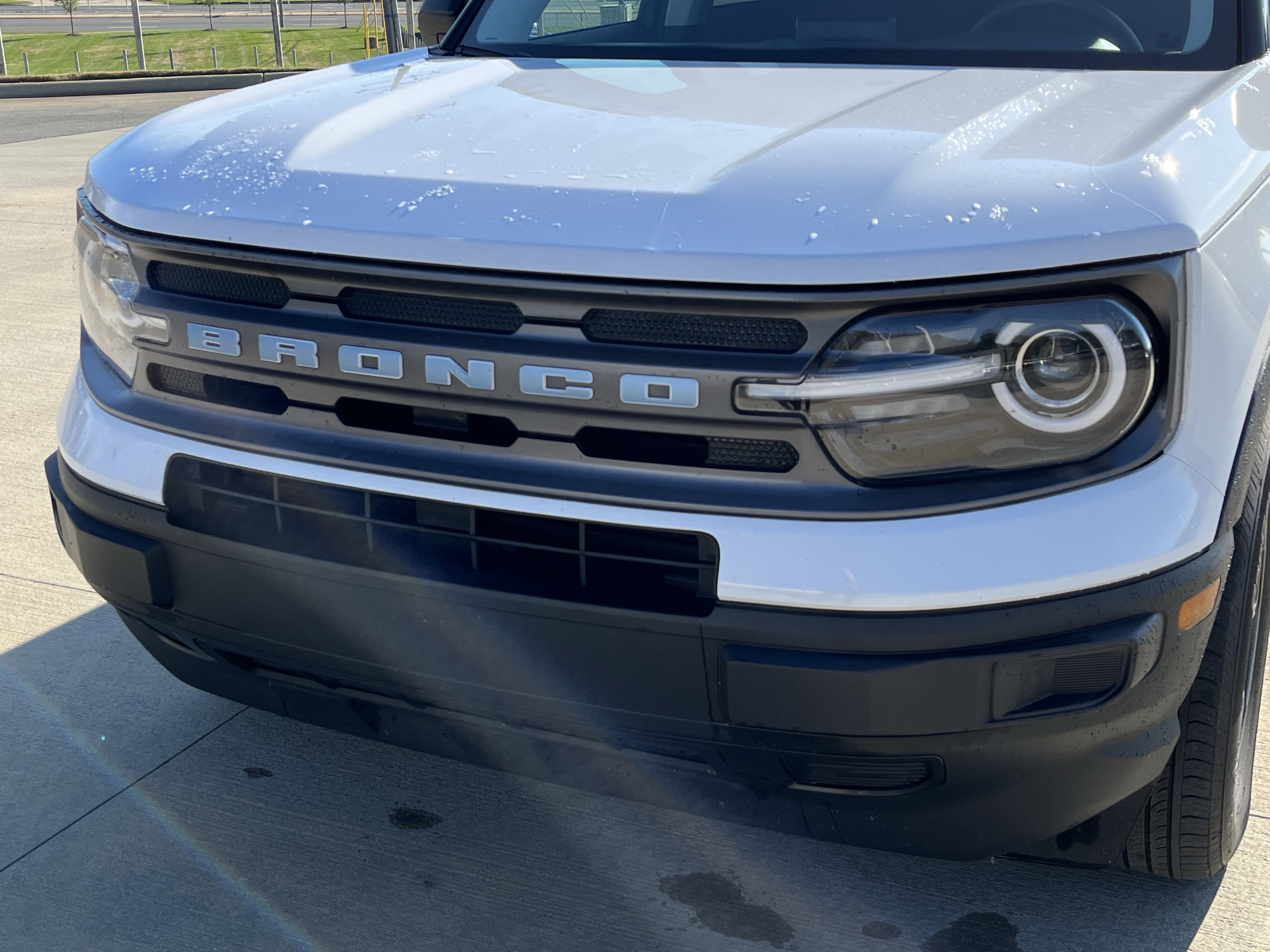 Used 2024 Ford Bronco Sport Big Bend image 12