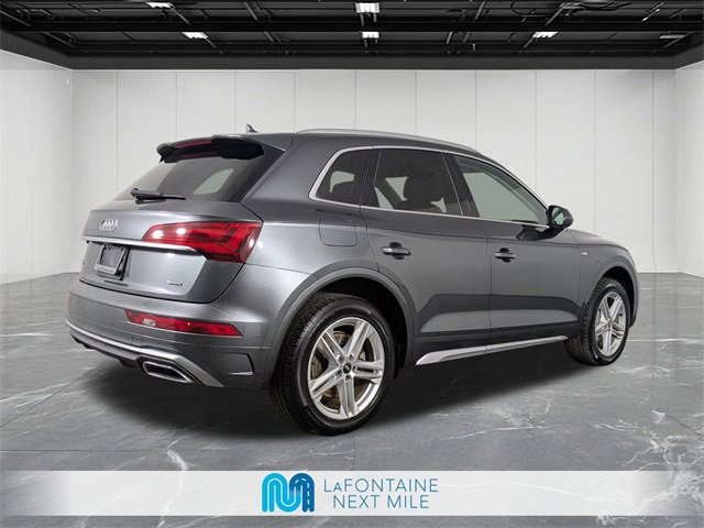 Used 2021 Audi Q5 e Premium Plus image 5