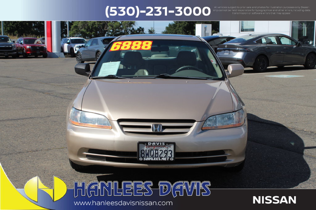 Used 2001 Honda Accord EX image 4