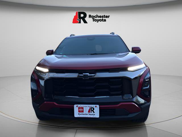 Used 2025 Chevrolet Equinox ACTIV image 2