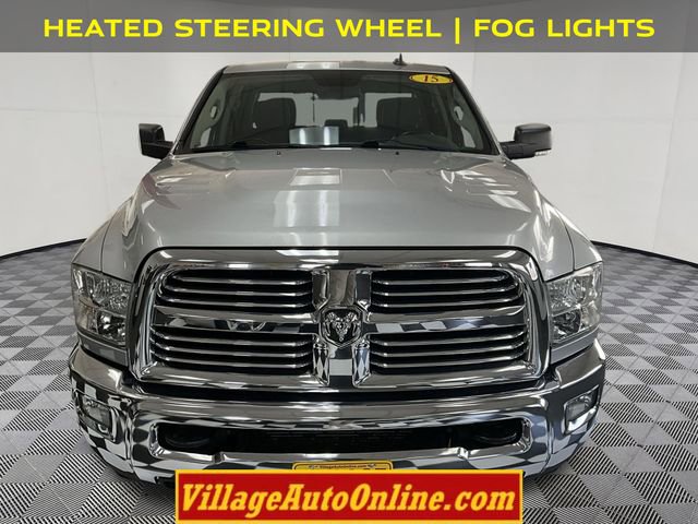 Used 2015 RAM 2500 Big Horn image 6