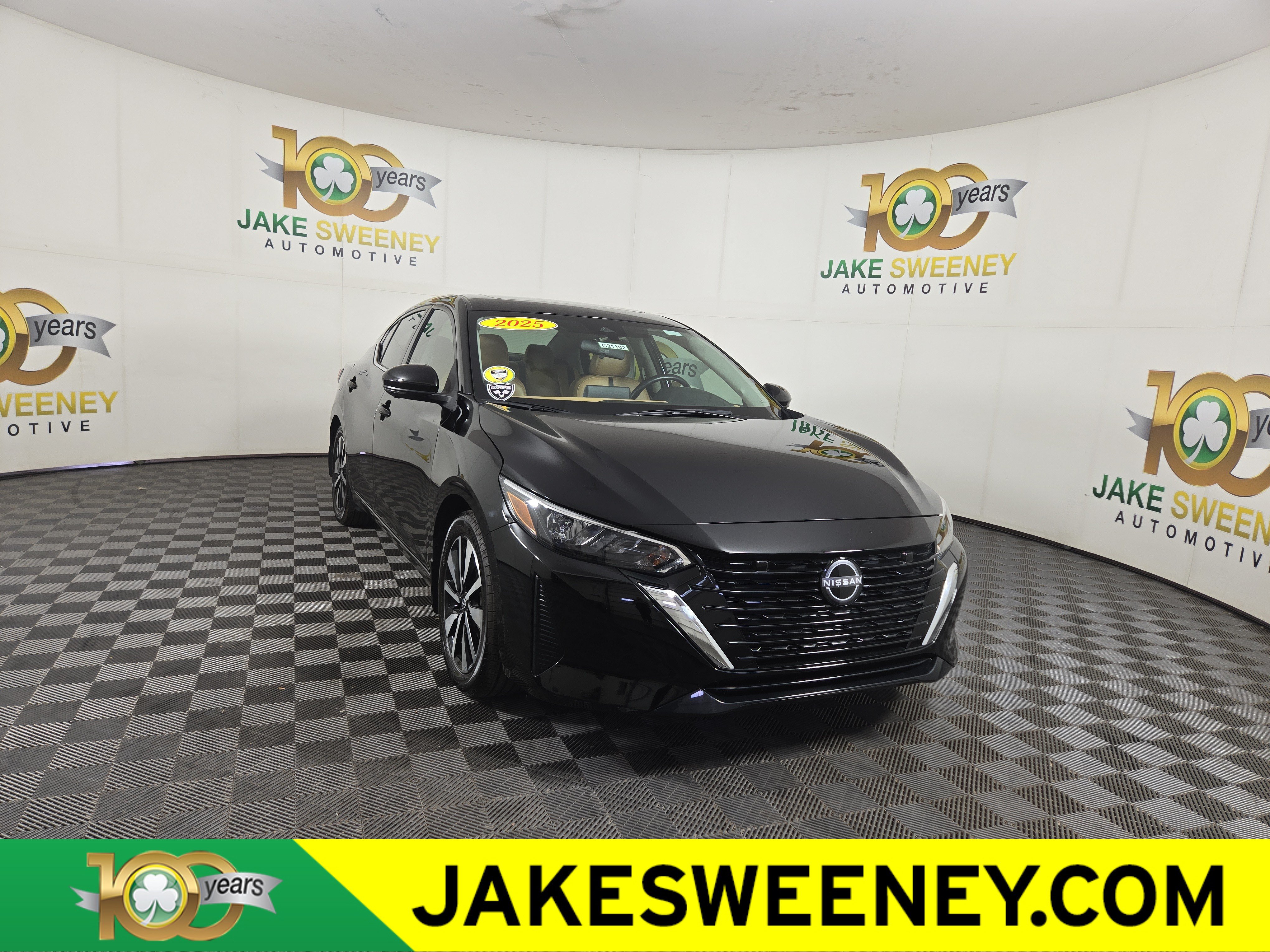 Used 2025 Nissan Sentra SV w/ SV Premium Package