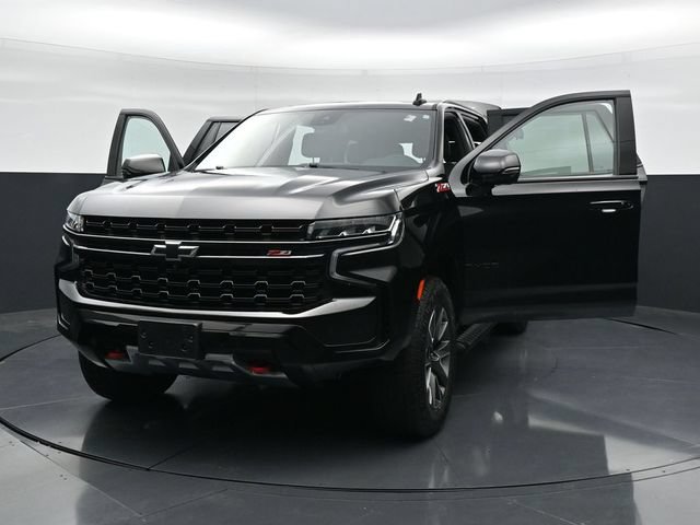Used 2023 Chevrolet Tahoe Z71 w/ Luxury Package AWD/4WD image 49