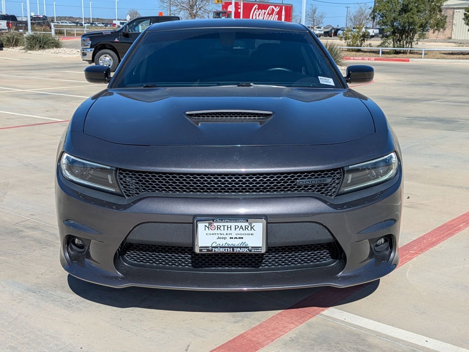 Certified 2022 Dodge Charger R/T w/ Plus Group image 8