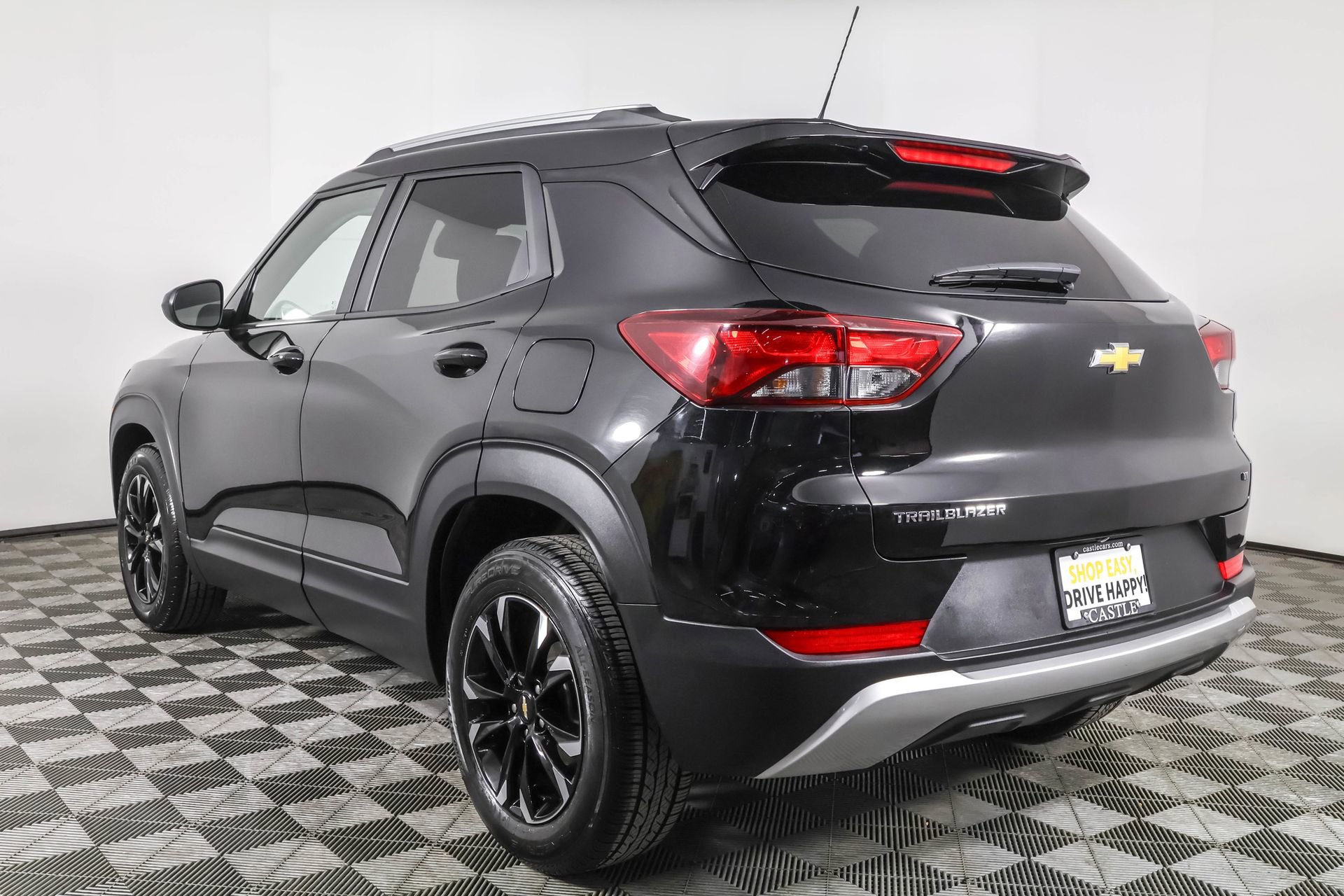 Used 2023 Chevrolet TrailBlazer LT image 17