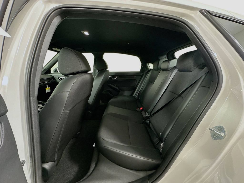 New 2026 Honda Civic Sport image 16