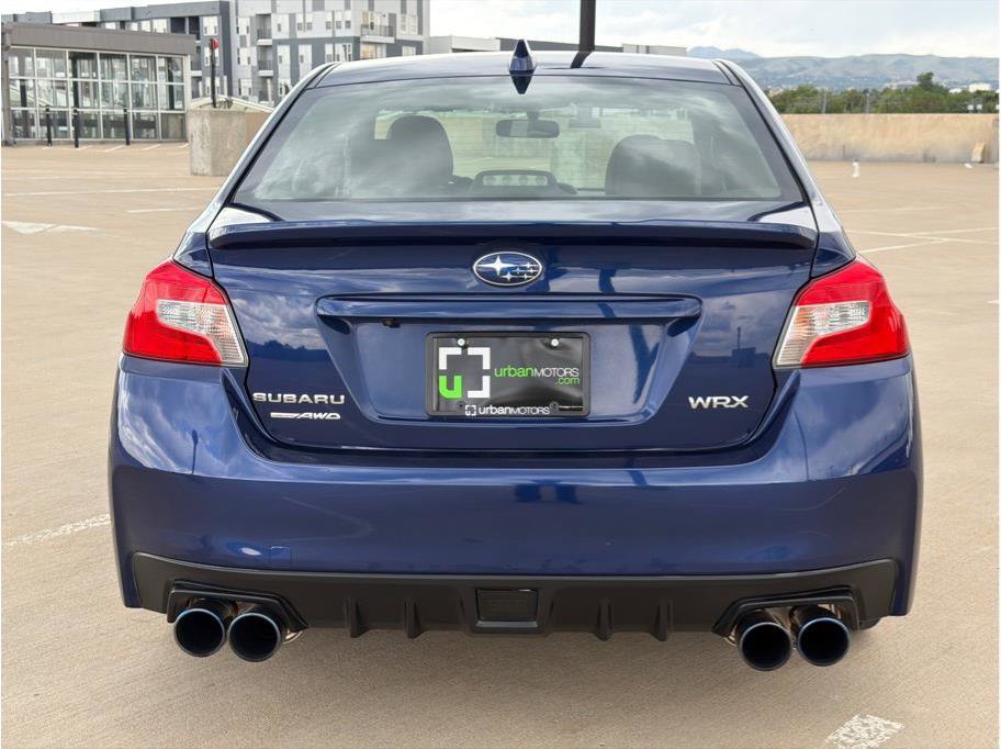 Used 2020 Subaru WRX Limited AWD/4WD image 7