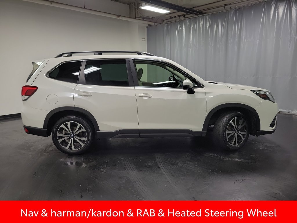 Used 2023 Subaru Forester Limited AWD/4WD image 9