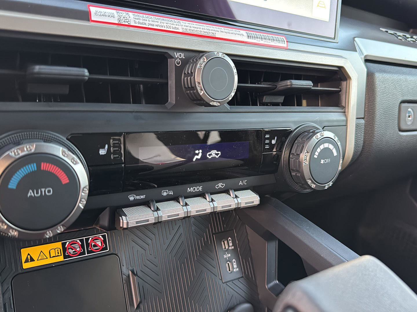 New 2025 Toyota Tacoma TRD Off-Road image 25