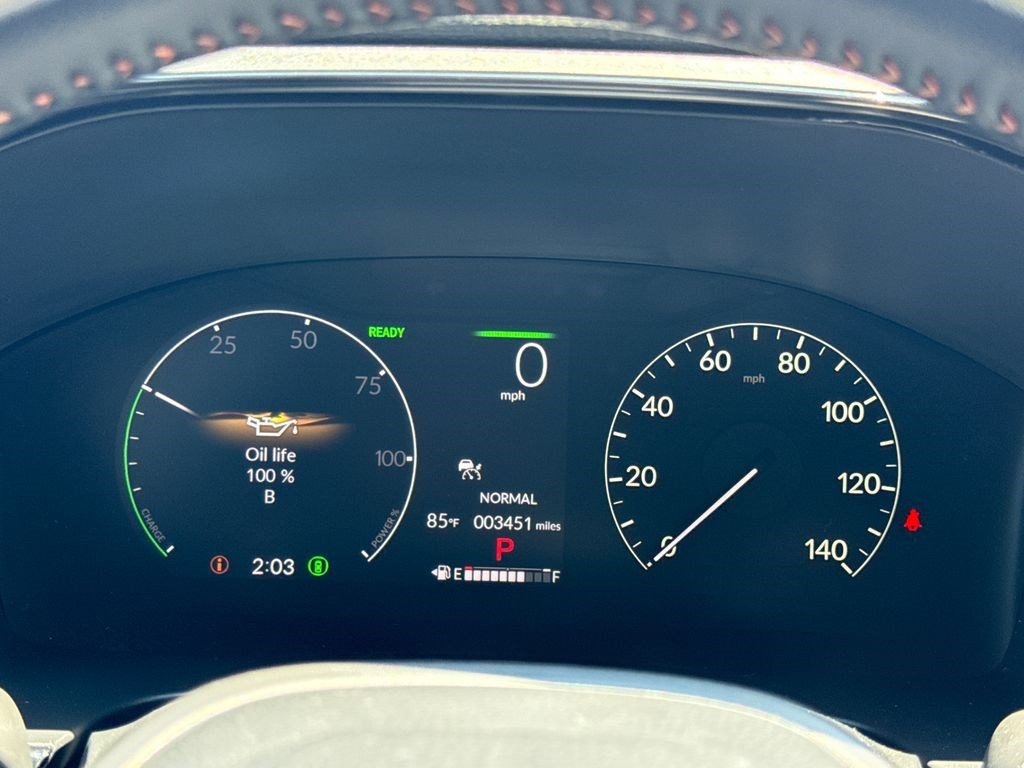 Certified 2026 Honda CR-V Sport image 25