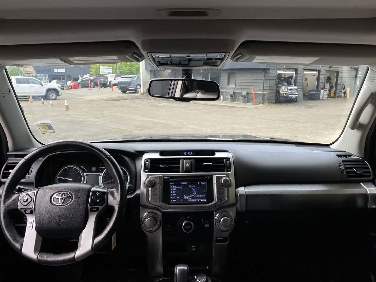 Used 2018 Toyota 4Runner SR5 Premium AWD/4WD image 12