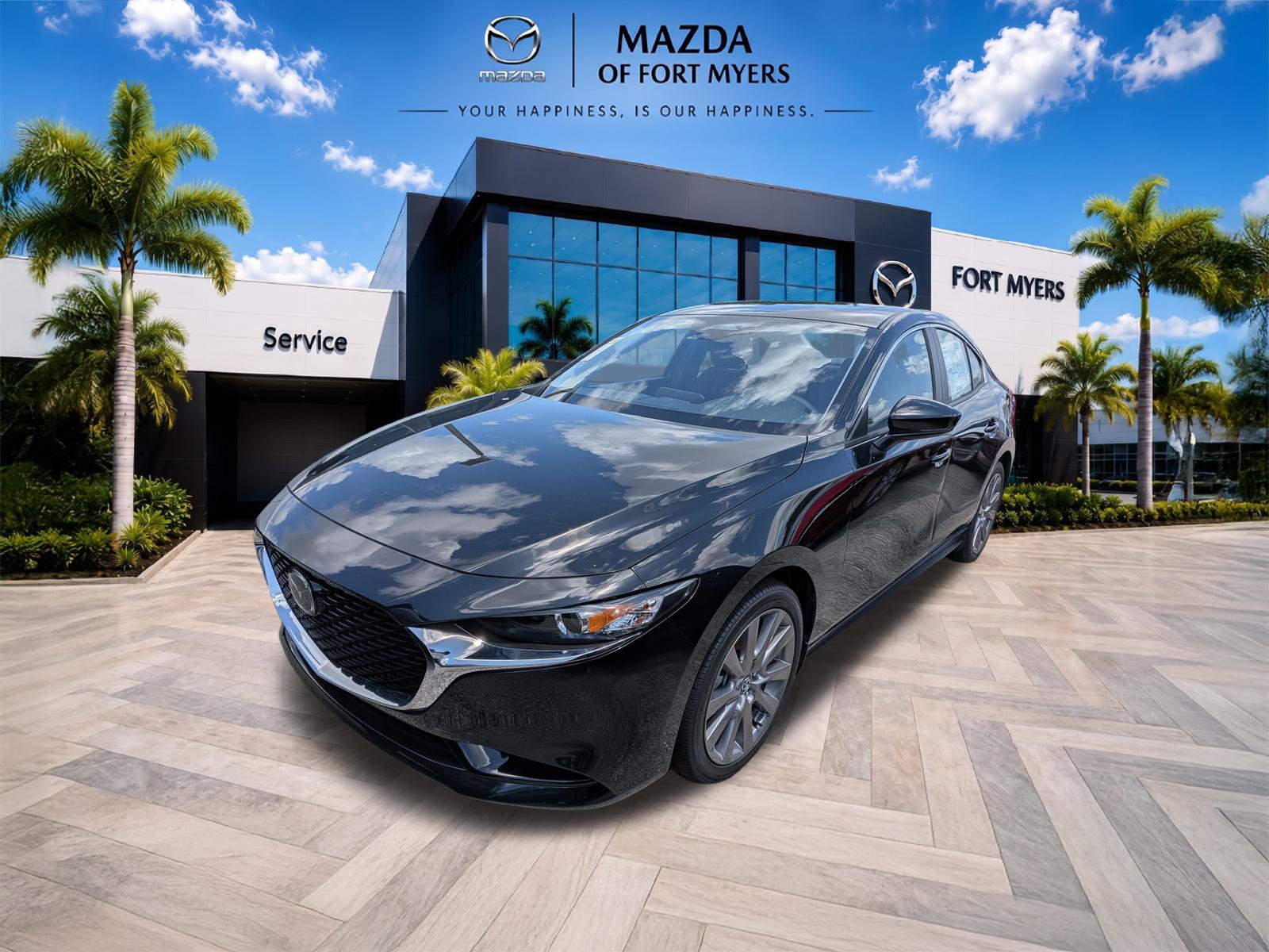 New 2026 MAZDA MAZDA3 s FWD image 10