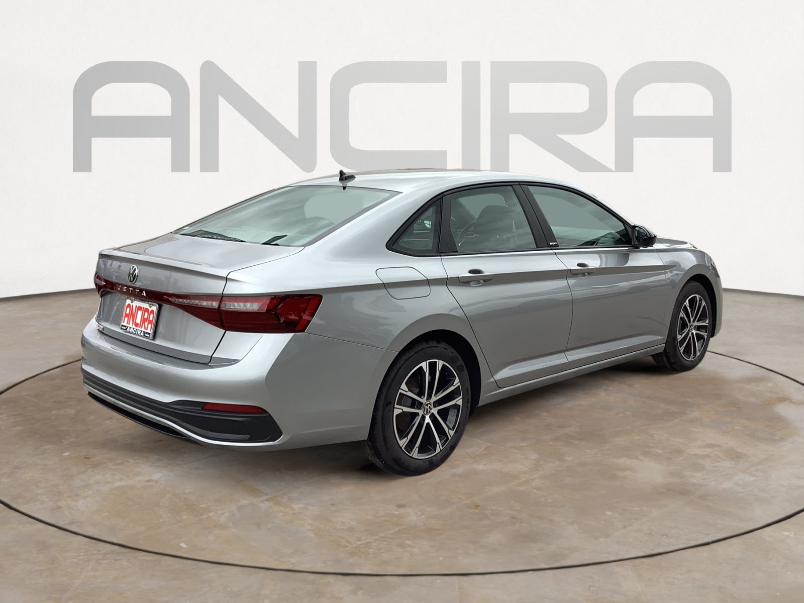 New 2026 Volkswagen Jetta Sport FWD image 8