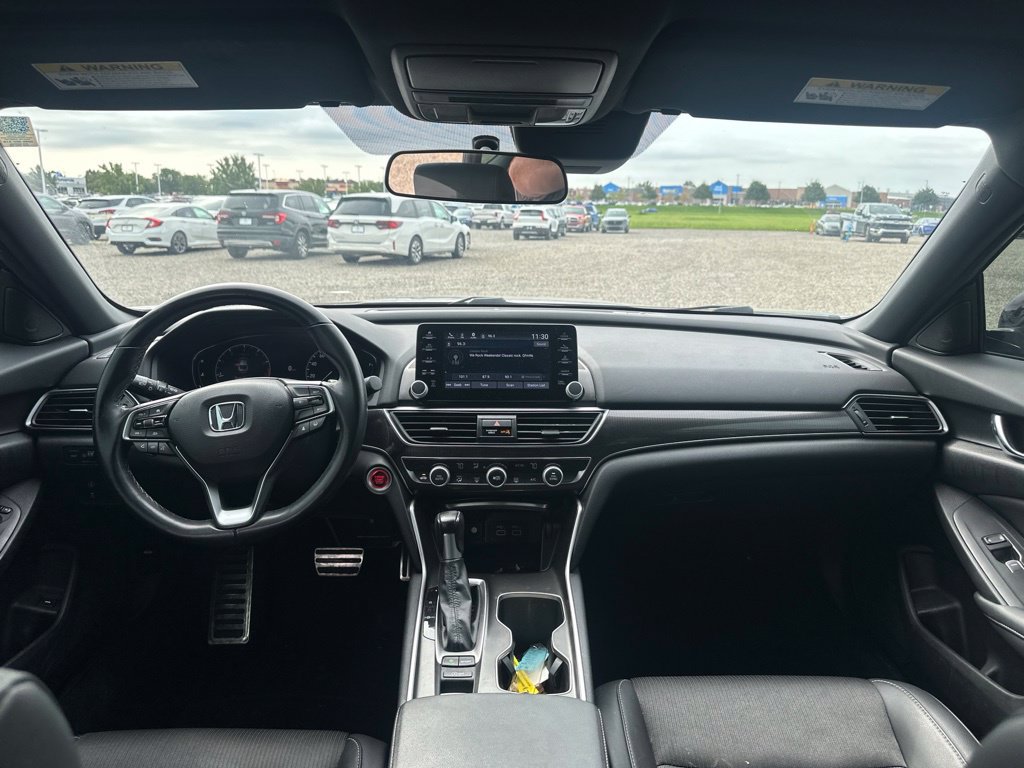 Used 2021 Honda Accord Sport image 16