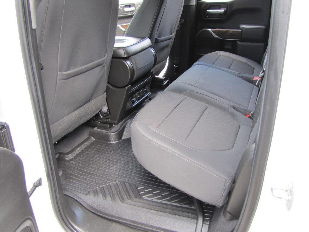 Used 2020 GMC Sierra 1500 Elevation w/ Elevation Value Package image 18