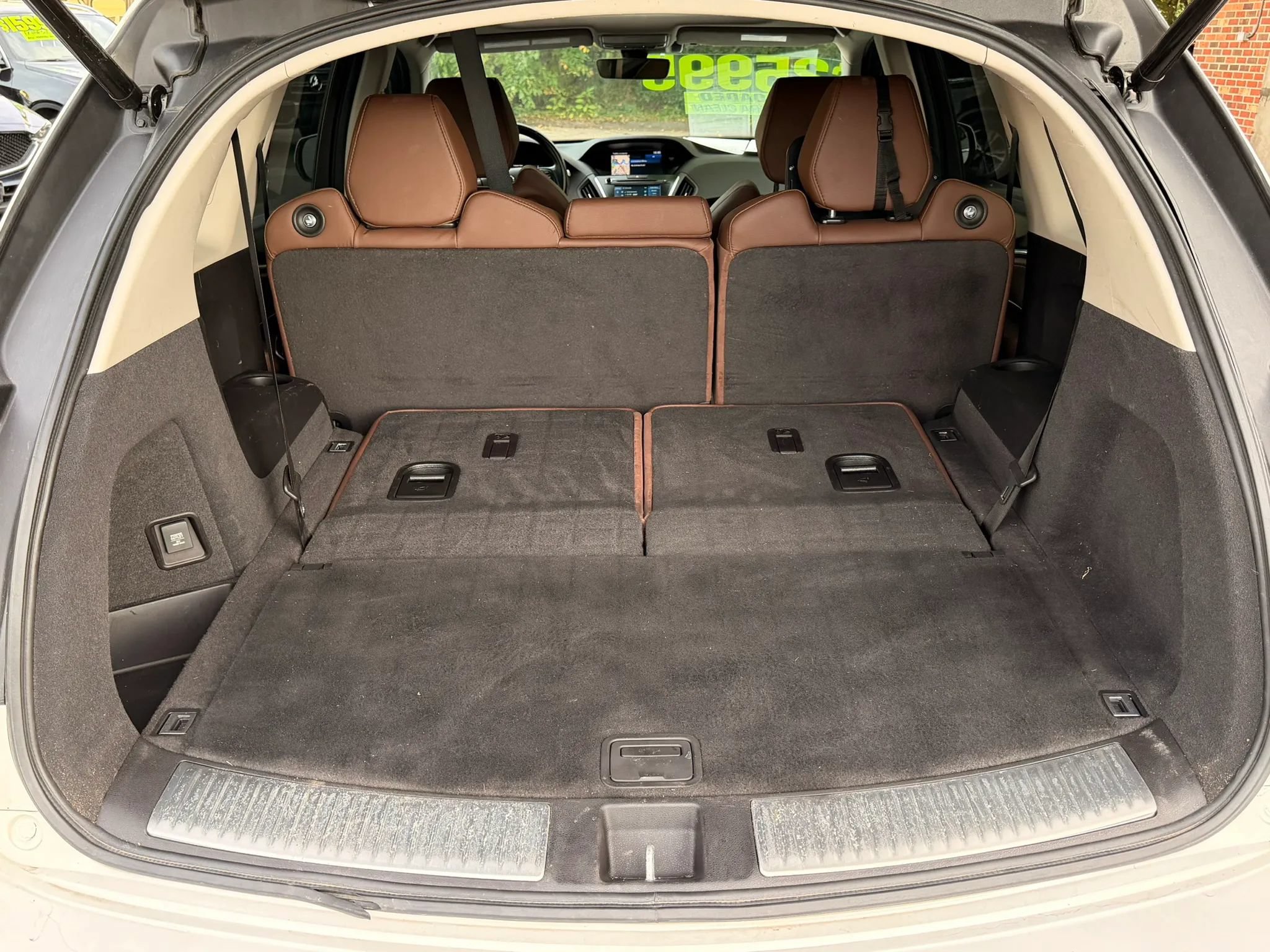 Used 2020 Acura MDX w/ Technology Package AWD/4WD image 8