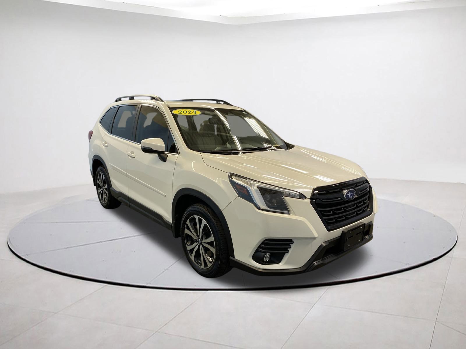 Used 2024 Subaru Forester Limited video 1