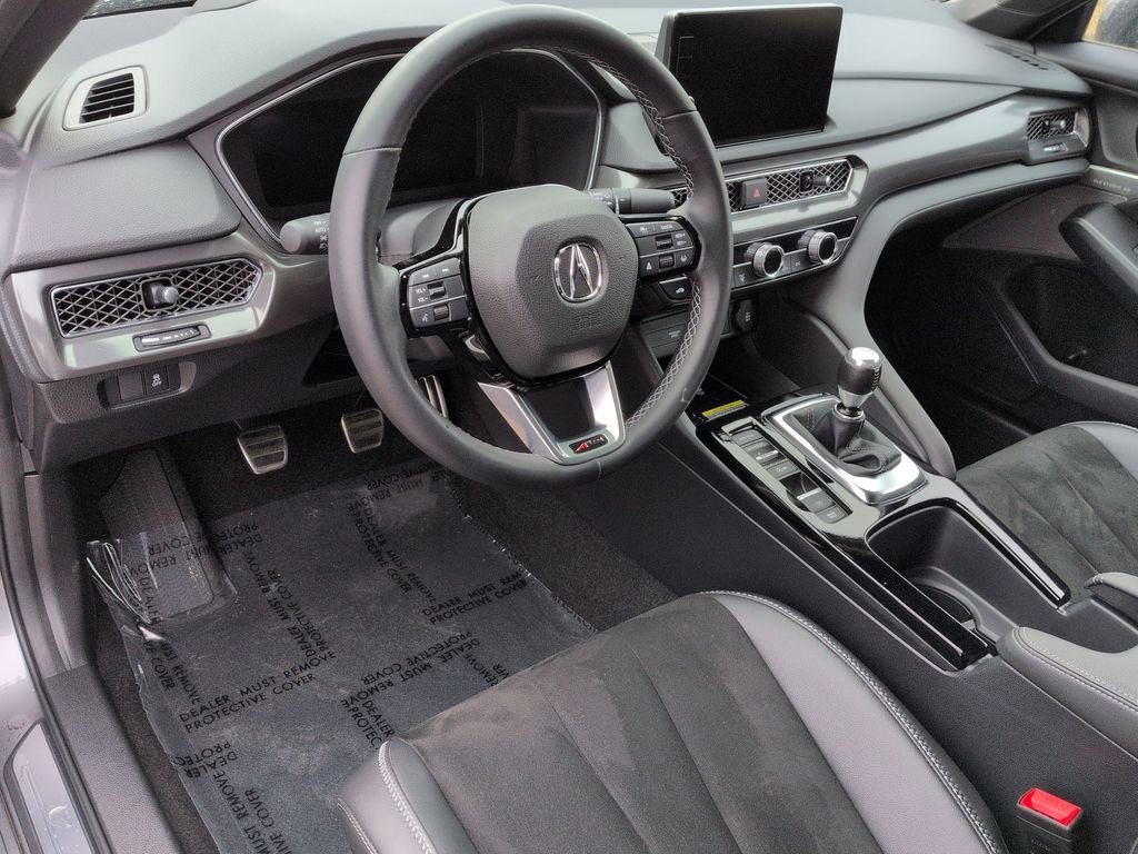 Certified 2025 Acura Integra A-Spec image 11