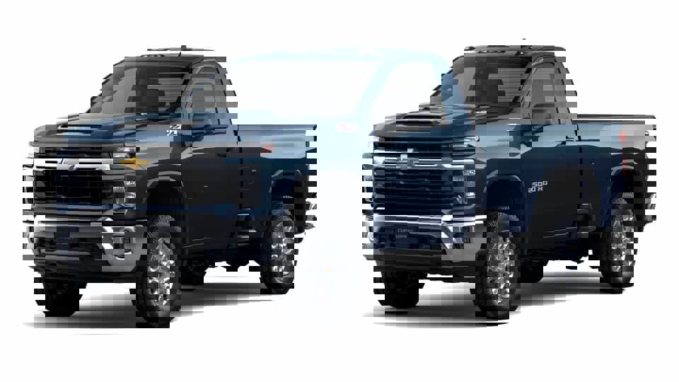 New 2026 Chevrolet Silverado 2500 LT w/ Convenience Package image 27