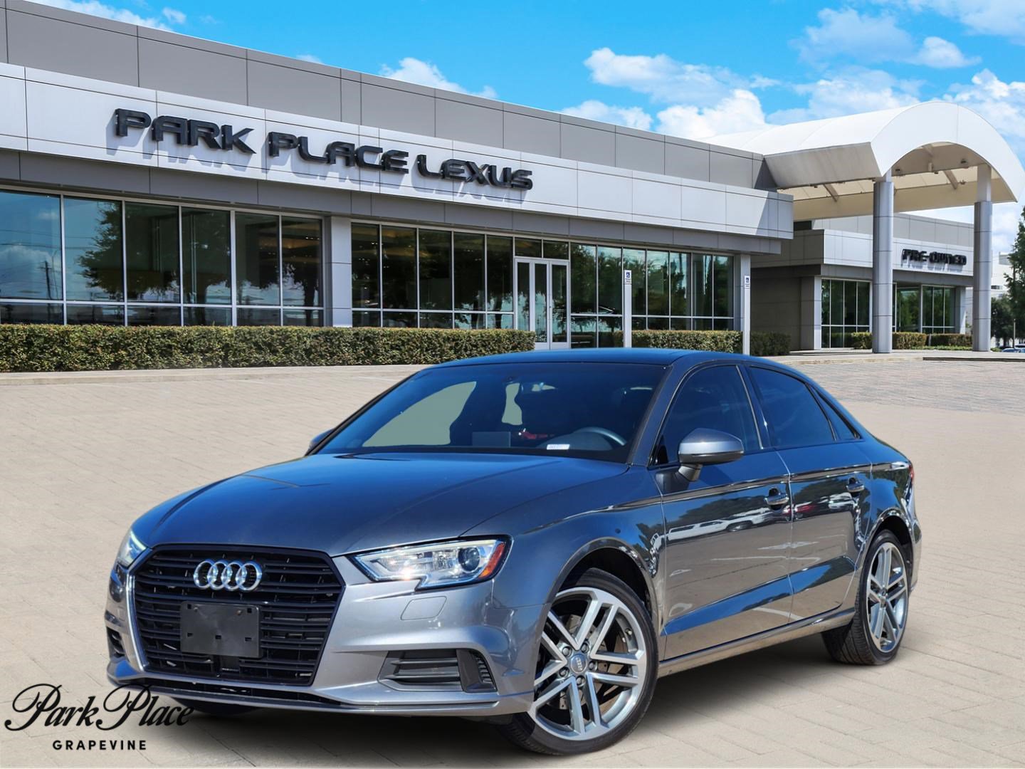 Used 2020 Audi A3 2.0T Premium