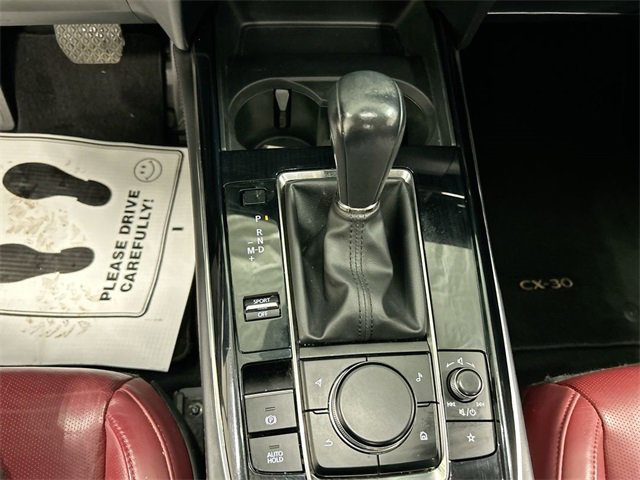 Used 2022 MAZDA CX-30 AWD 2.5 S w/ Preferred Package image 17