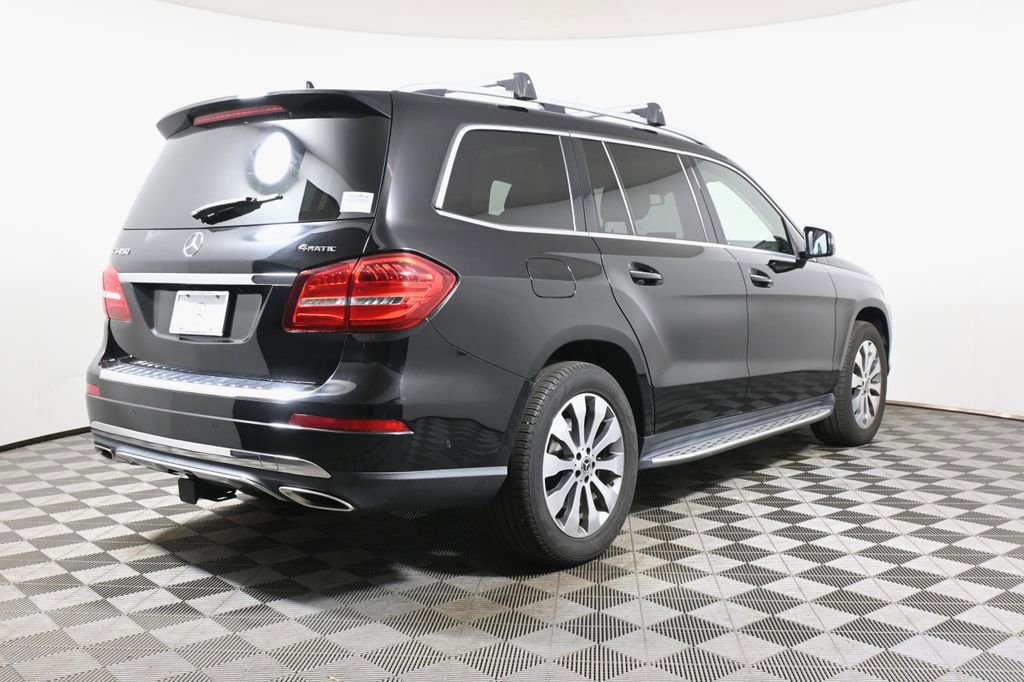 Certified 2019 Mercedes-Benz GLS 450 4MATIC image 7