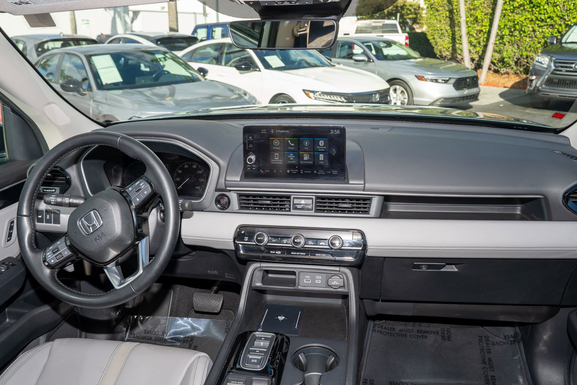 Certified 2023 Honda Pilot EX-L image 22