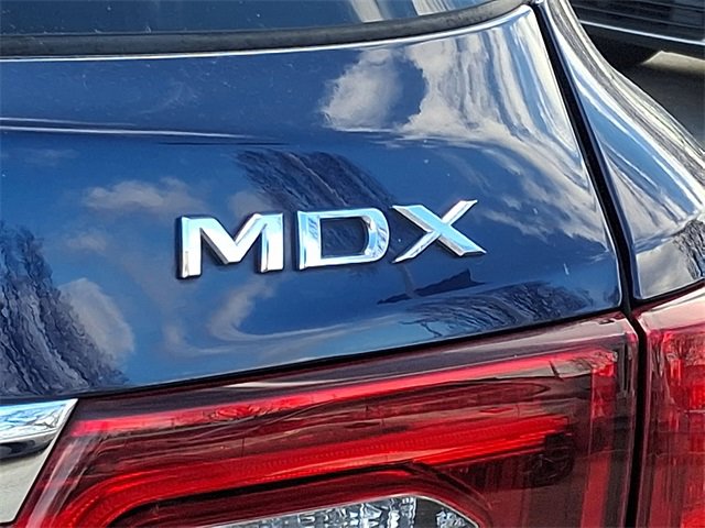 Used 2019 Acura MDX SH-AWD w/ Advance Package image 37