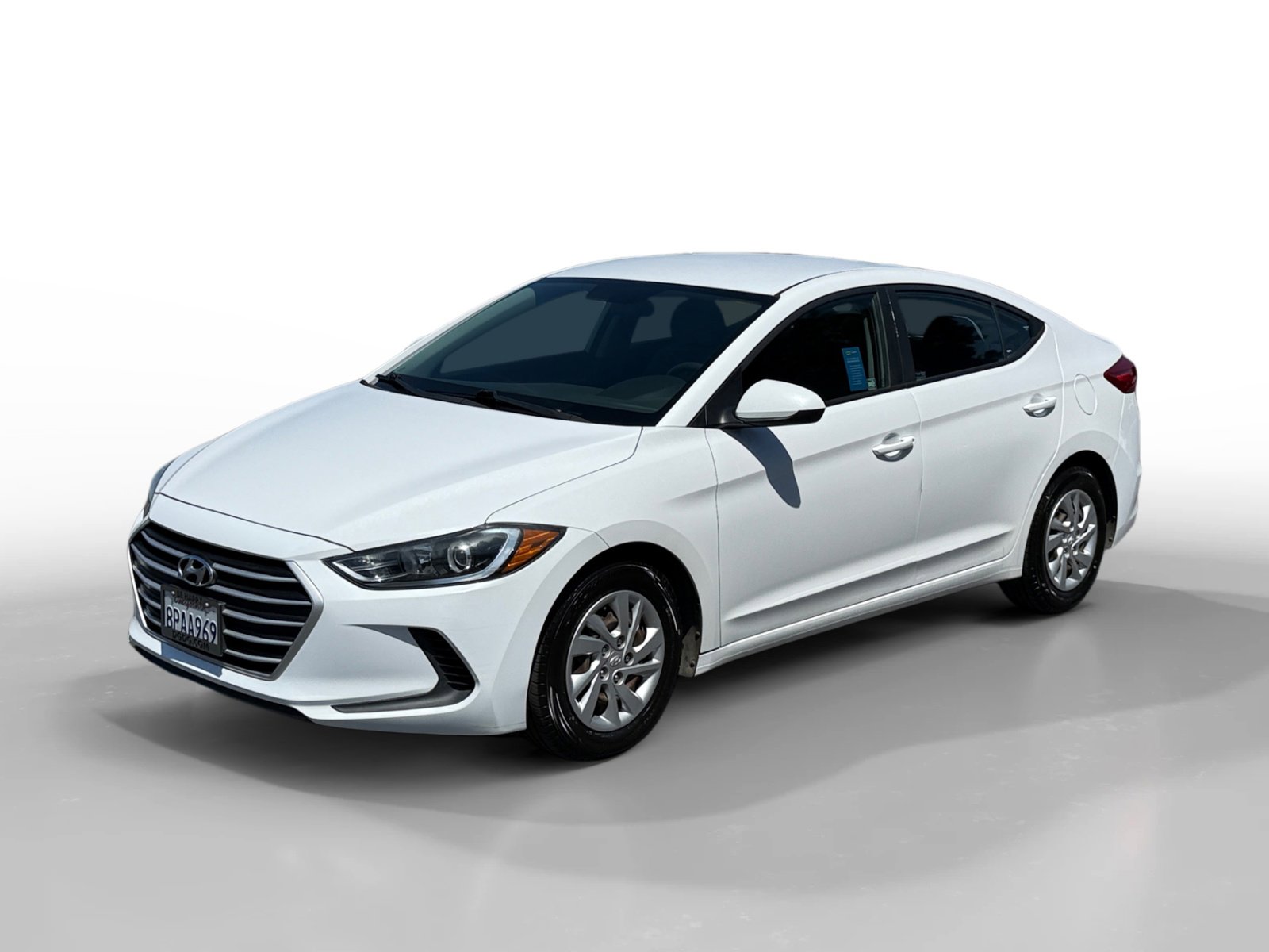 Used 2017 Hyundai Elantra SE