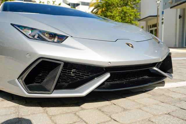 Used 2015 Lamborghini Huracan LP 610-4 AWD/4WD image 41