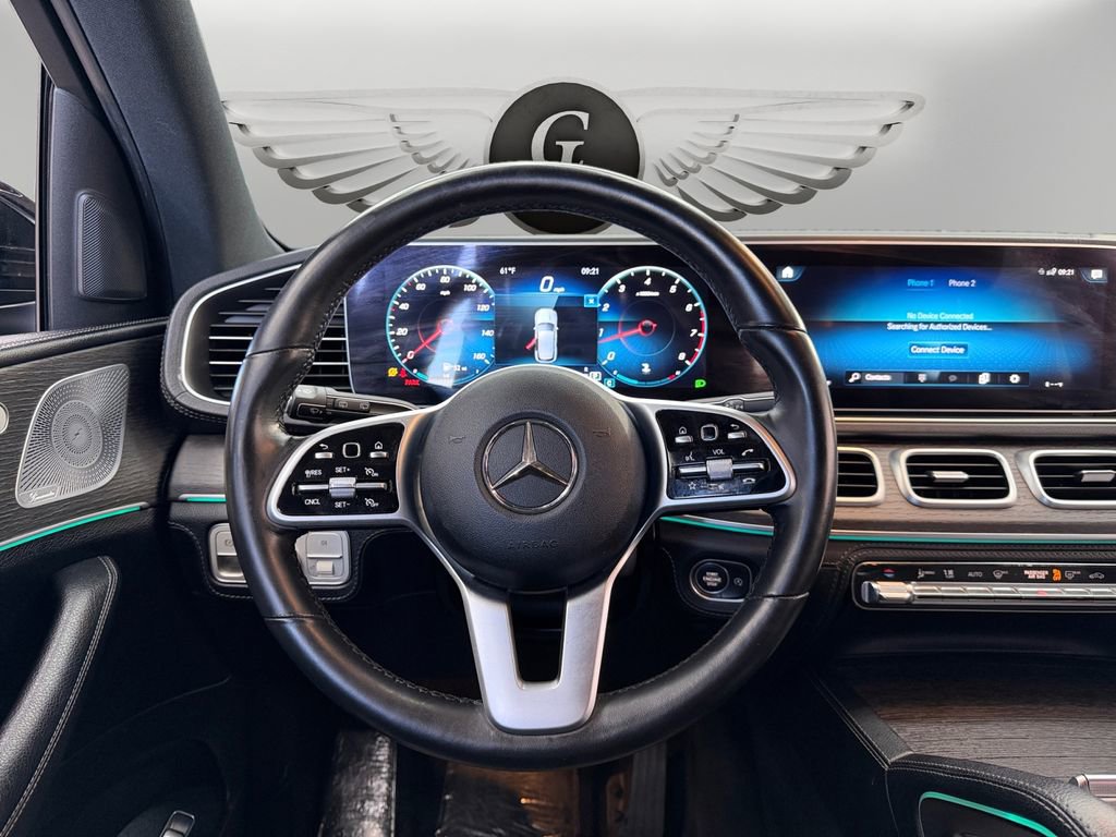 Used 2020 Mercedes-Benz GLE 350 4MATIC w/ 3rd Row Seat Package image 12