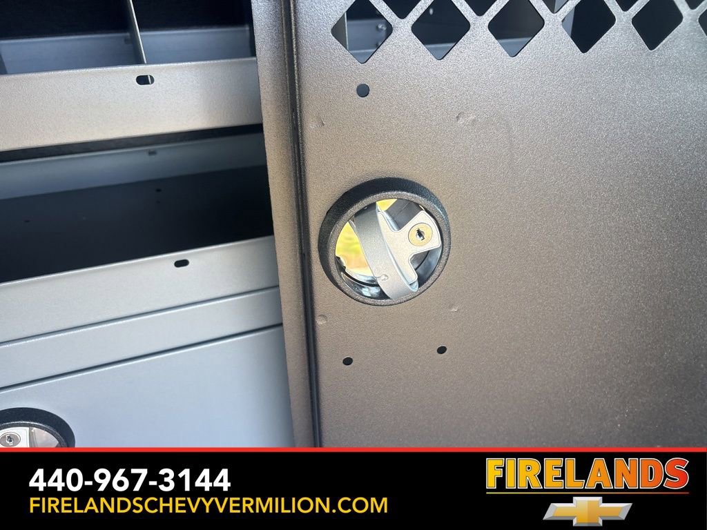 New 2024 Chevrolet Express 2500 w/ Driver Convenience Package image 34