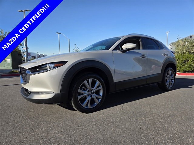 Used 2023 MAZDA CX-30 AWD 2.5 S w/ Preferred Package image 2