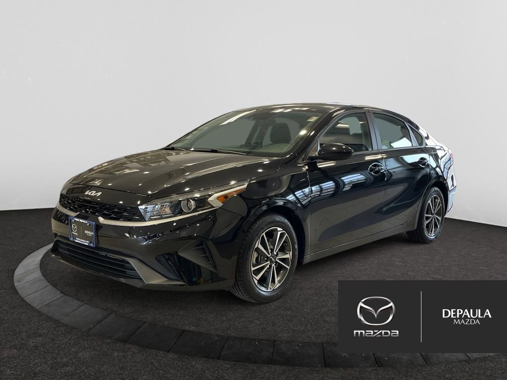 Used 2023 Kia Forte LXS
