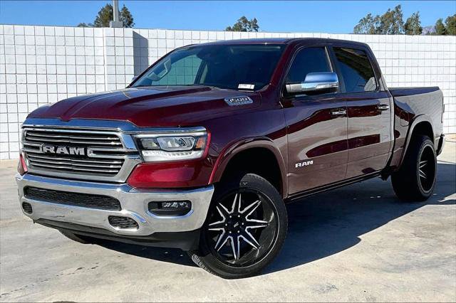 Certified 2021 RAM 1500 Laramie AWD/4WD image 2
