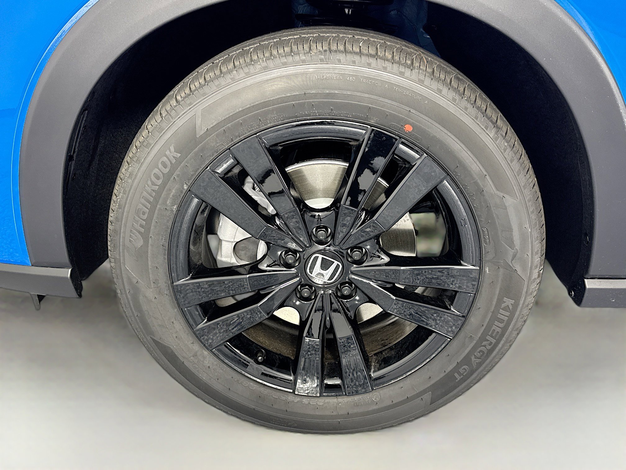 New 2026 Honda HR-V Sport image 28